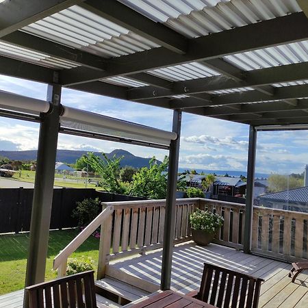 The Knights At Motuoapa, Tongariro Crossing, Taupo Vila Turangi Exterior foto