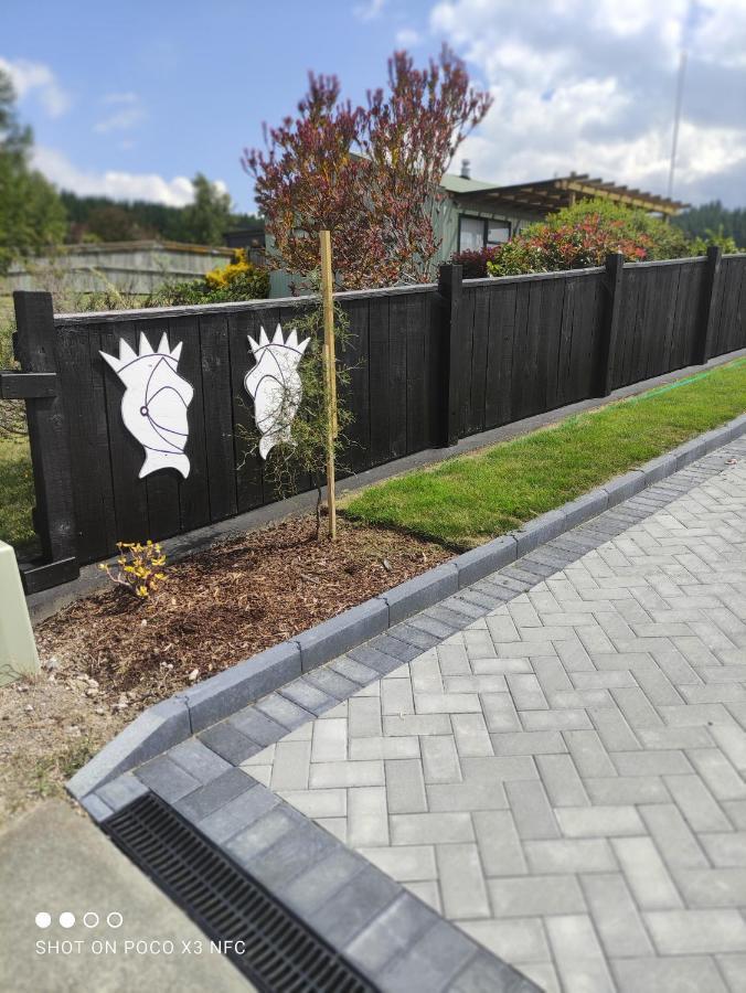 The Knights At Motuoapa, Tongariro Crossing, Taupo Vila Turangi Exterior foto
