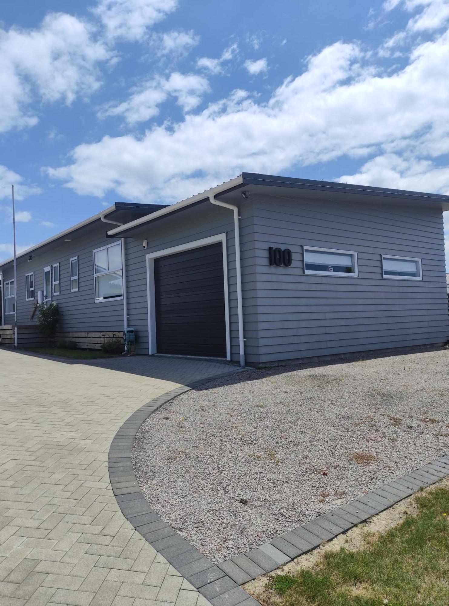 The Knights At Motuoapa, Tongariro Crossing, Taupo Vila Turangi Exterior foto