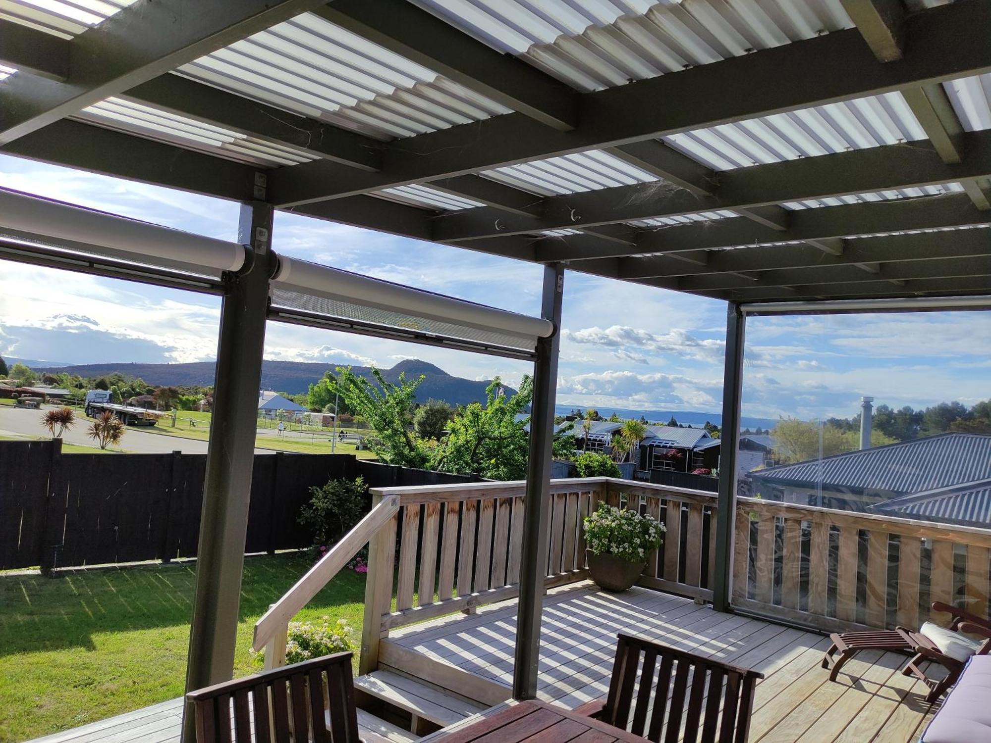 The Knights At Motuoapa, Tongariro Crossing, Taupo Vila Turangi Exterior foto